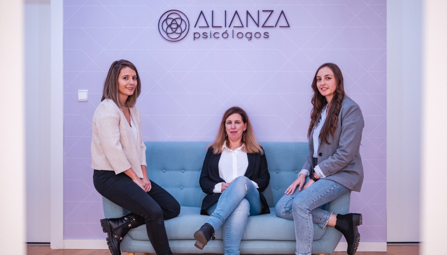 Psicólogas de Alianza Psicólogos, centro de psicología en Albacete