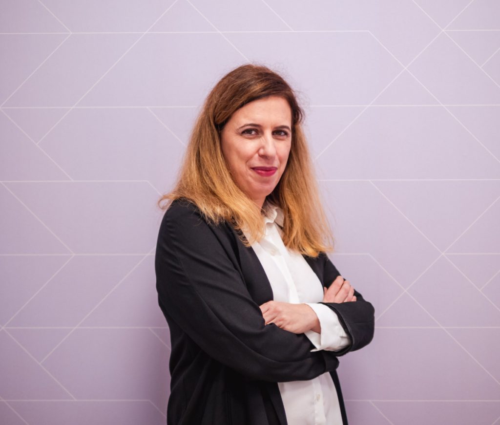 Isabel Muñoz, psicóloga en Albacete